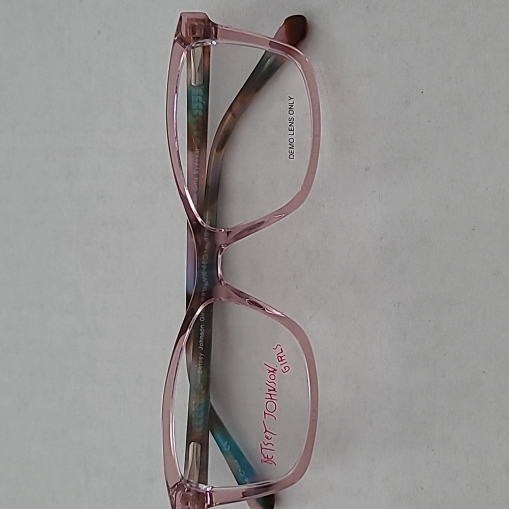 Betsey Johnson Eyeglasses